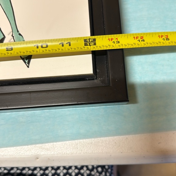 Anne Tavoletti Feminine Art Colorful Fashion II Paris, Colorful Fashion IV Rome - Picture 14 of 16